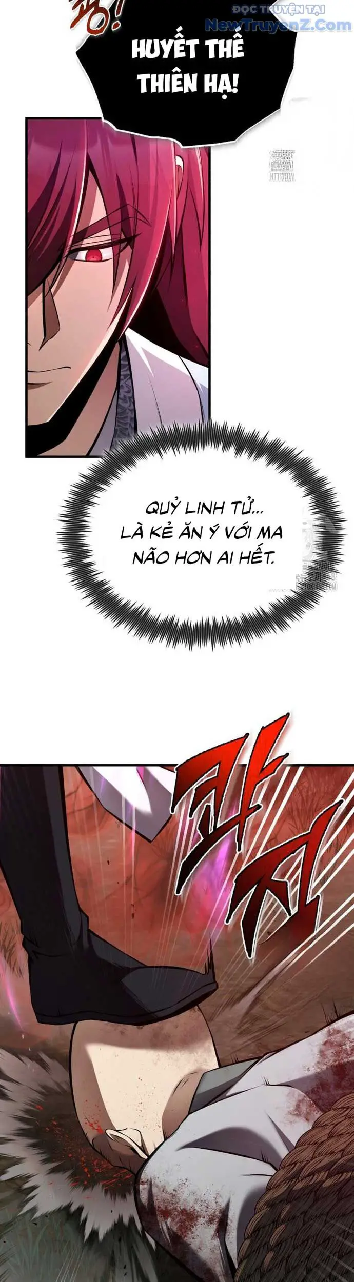 Đệ Nhất Võ Sư, Baek Cao Thủ Nettruyen ZZZ Chương 120 Page 26