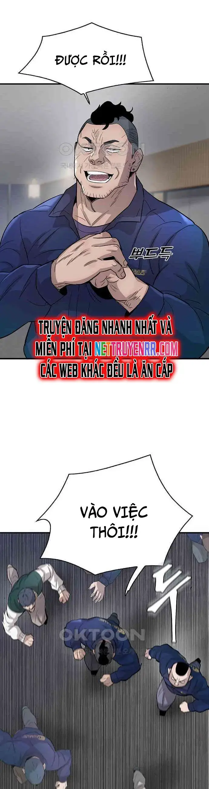 Bù Nhìn Nettruyen ZZZ Chương 89 Page 6