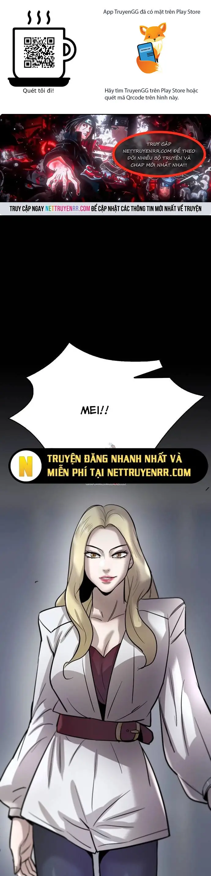 Bù Nhìn Nettruyen ZZZ Chương 95.1 Page 1