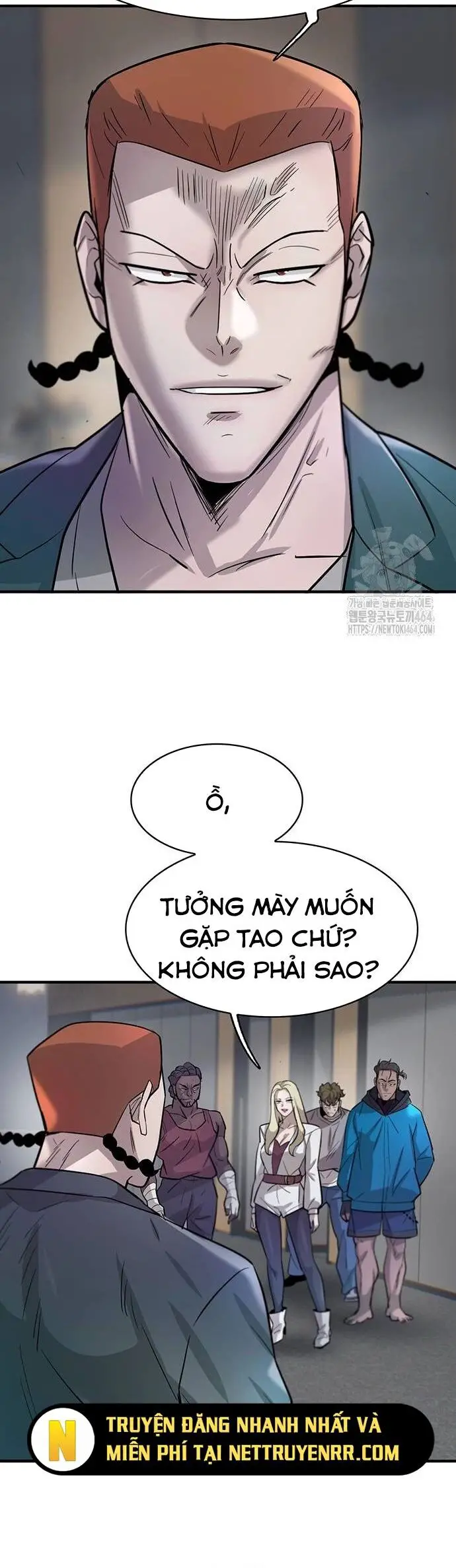 Bù Nhìn Nettruyen ZZZ Chương 95.1 Page 4