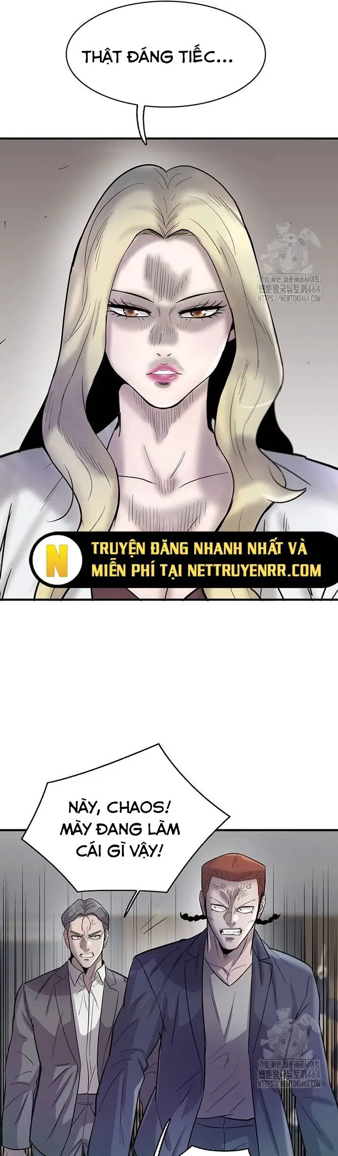 Bù Nhìn Nettruyen ZZZ Chương 95.1 Page 11
