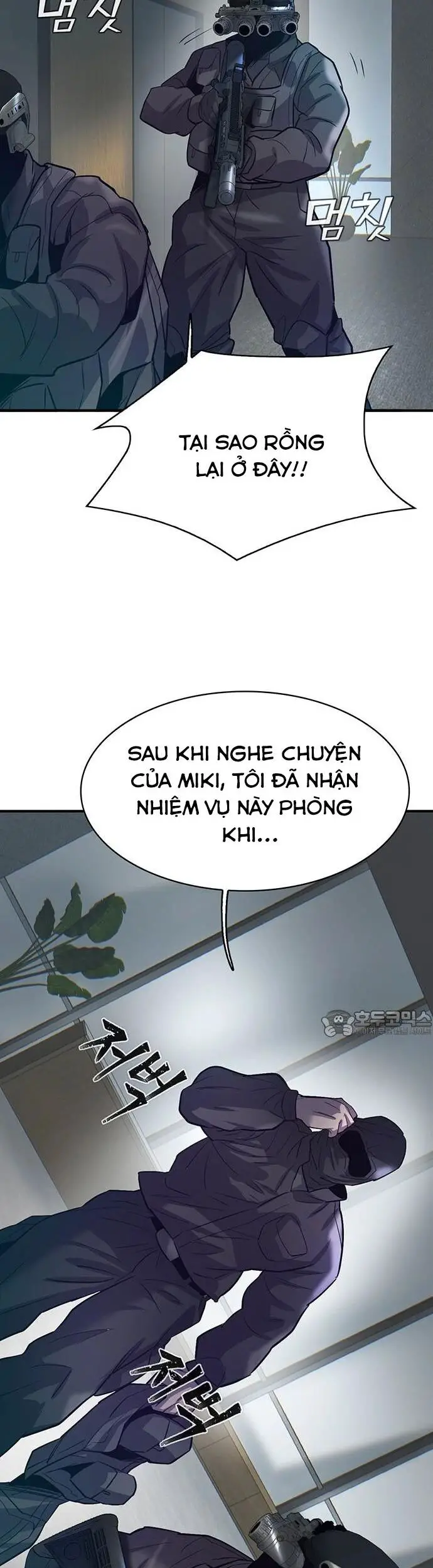 Bù Nhìn Nettruyen ZZZ Chương 99 Page 4