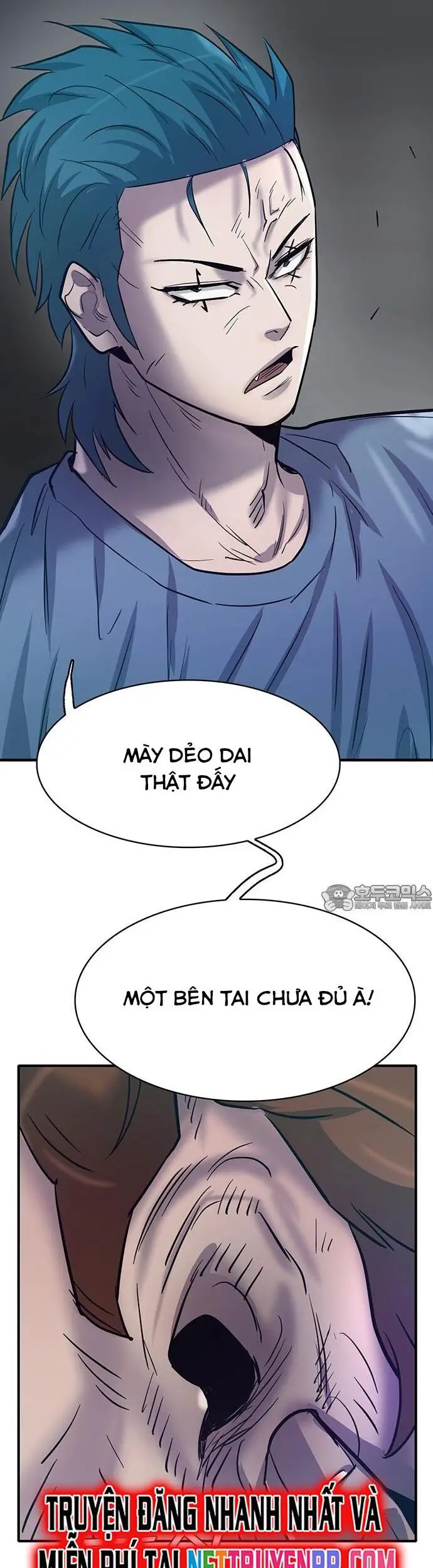 Bù Nhìn Nettruyen ZZZ Chương 99 Page 6