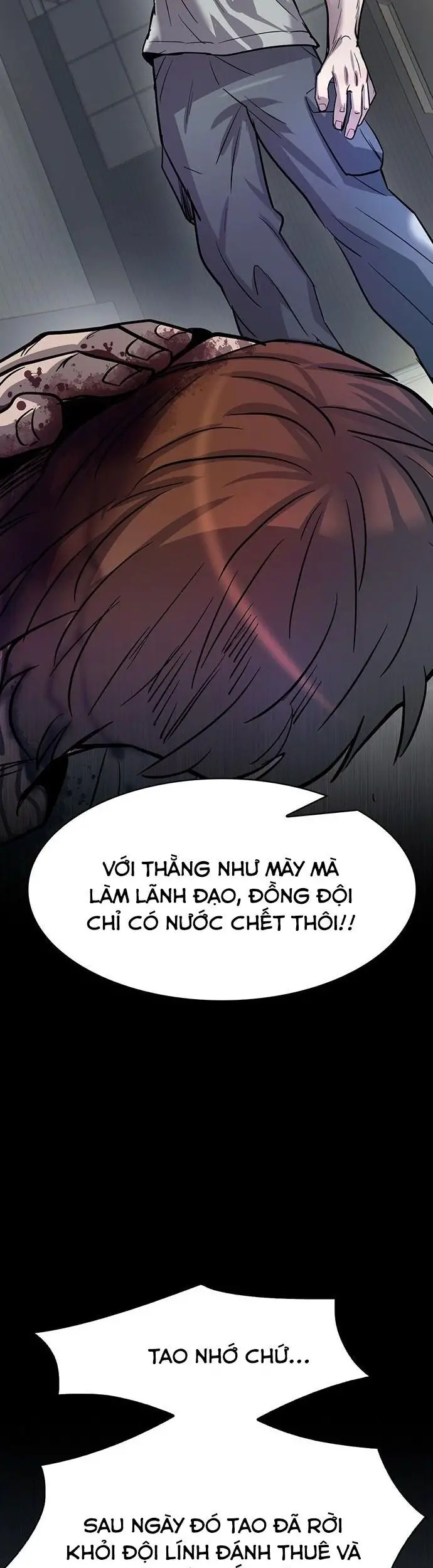 Bù Nhìn Nettruyen ZZZ Chương 99 Page 15
