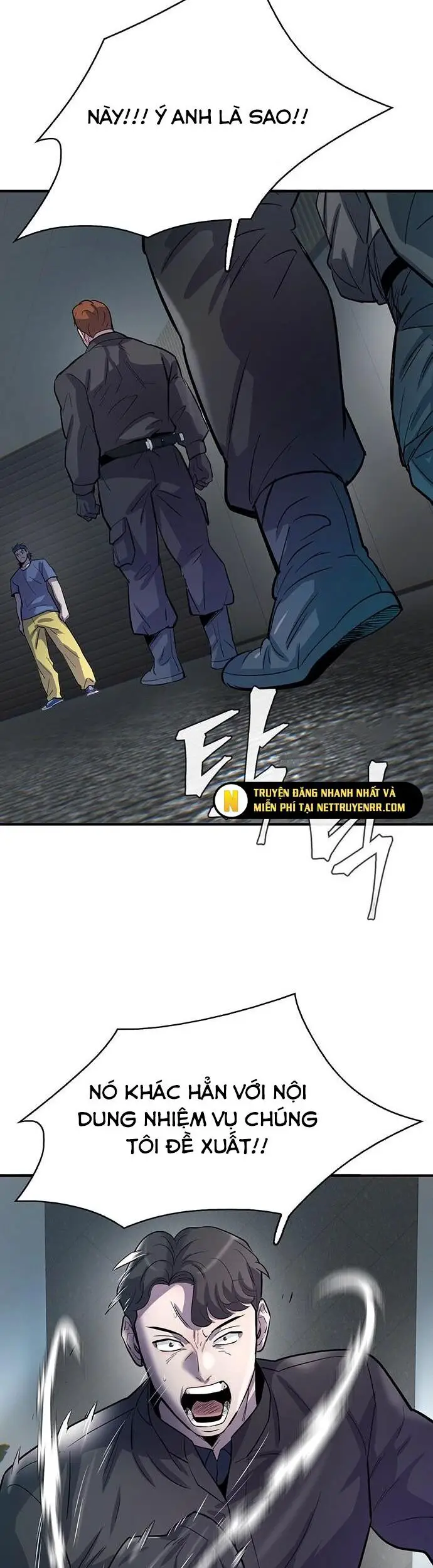 Bù Nhìn Nettruyen ZZZ Chương 99 Page 20