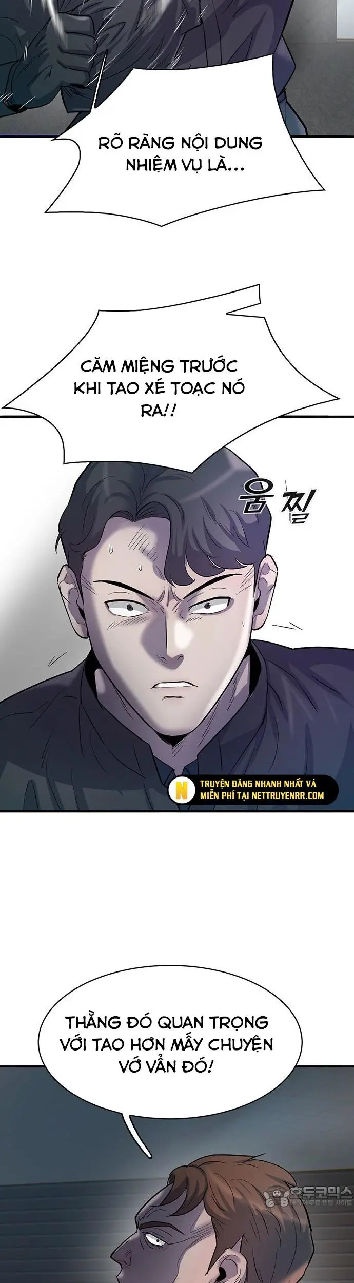 Bù Nhìn Nettruyen ZZZ Chương 99 Page 21