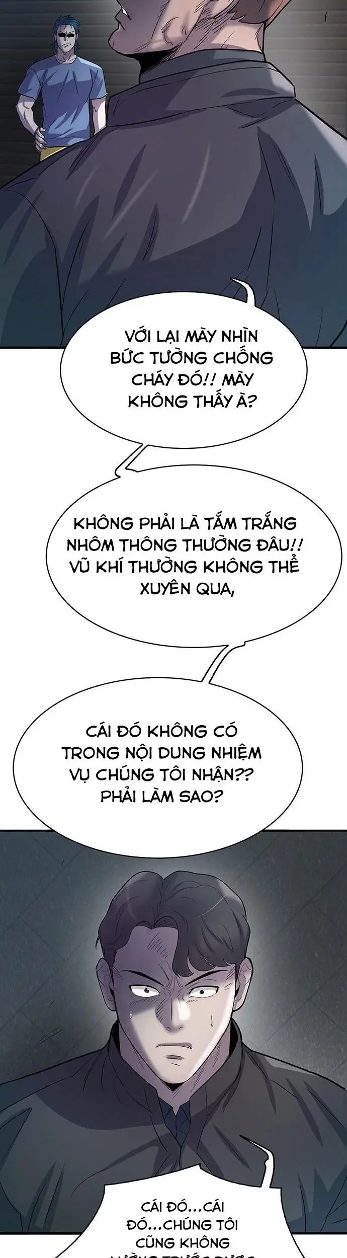 Bù Nhìn Nettruyen ZZZ Chương 99 Page 22