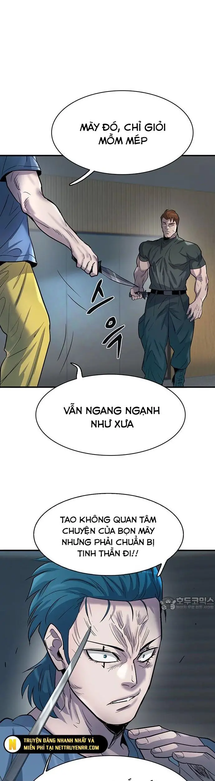 Bù Nhìn Nettruyen ZZZ Chương 99 Page 25