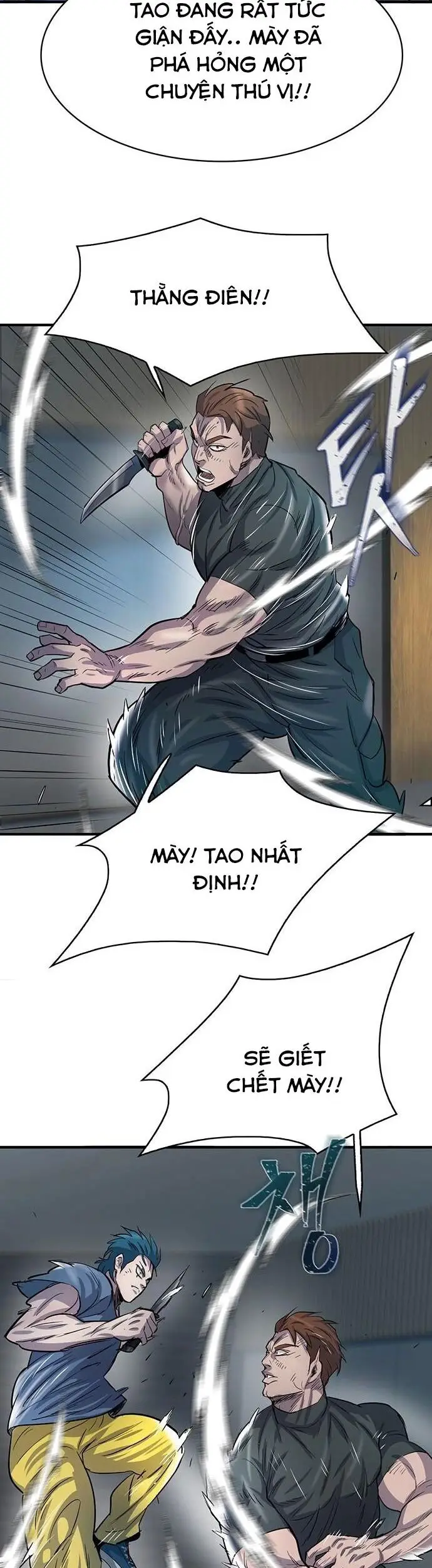 Bù Nhìn Nettruyen ZZZ Chương 99 Page 26