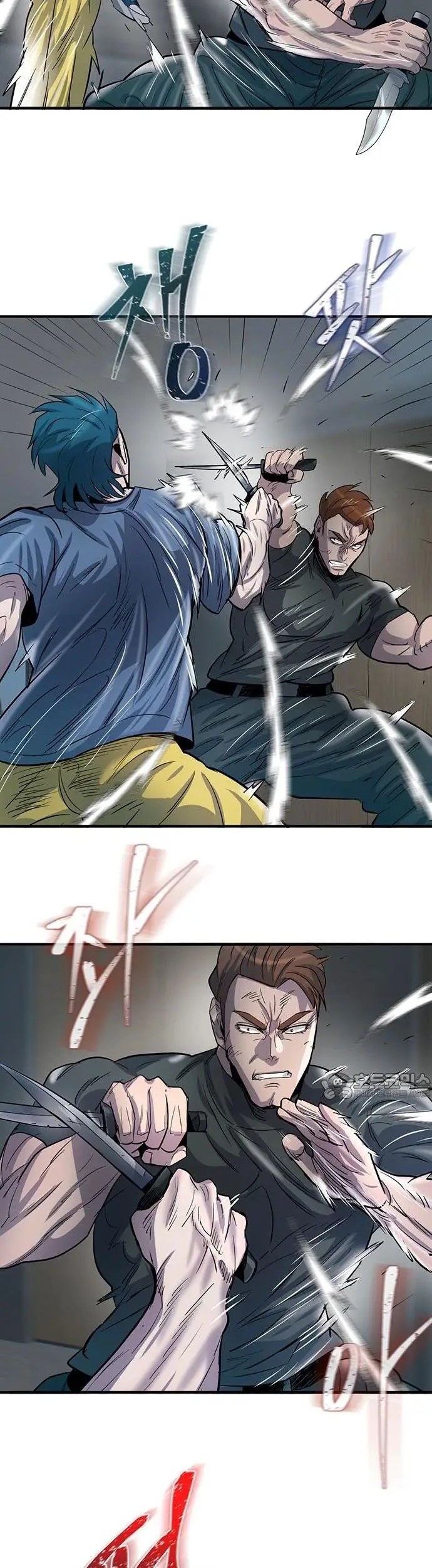 Bù Nhìn Nettruyen ZZZ Chương 99 Page 27