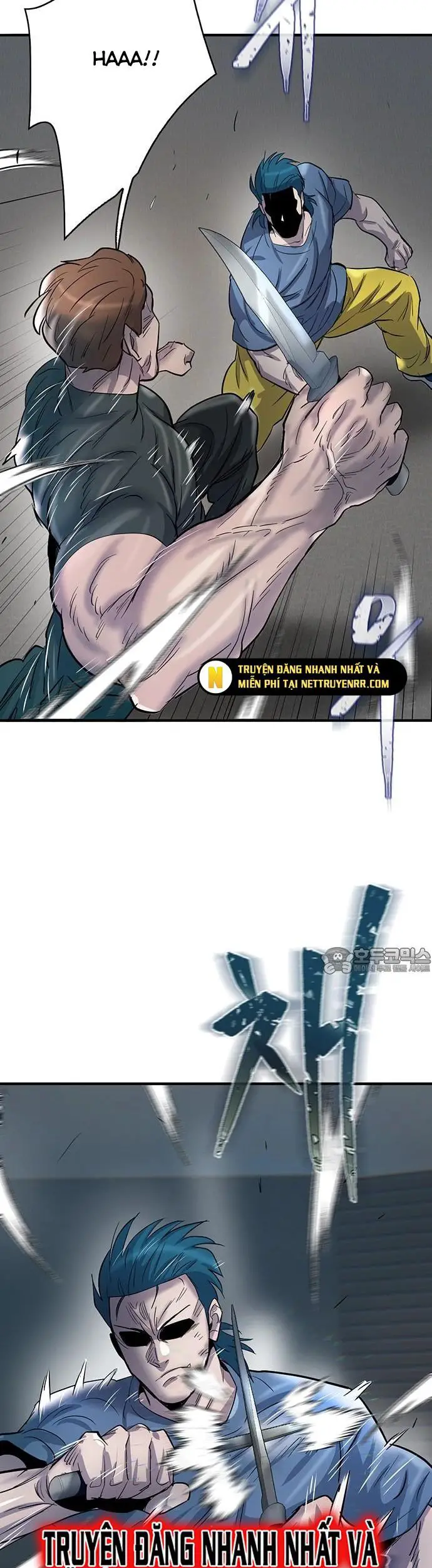 Bù Nhìn Nettruyen ZZZ Chương 99 Page 29