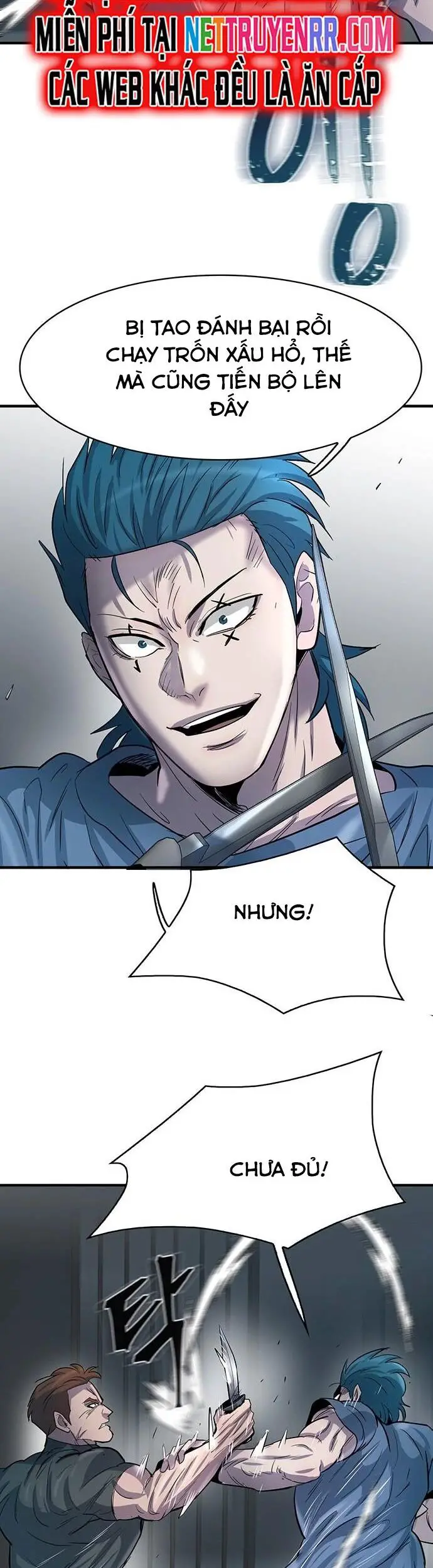 Bù Nhìn Nettruyen ZZZ Chương 99 Page 30