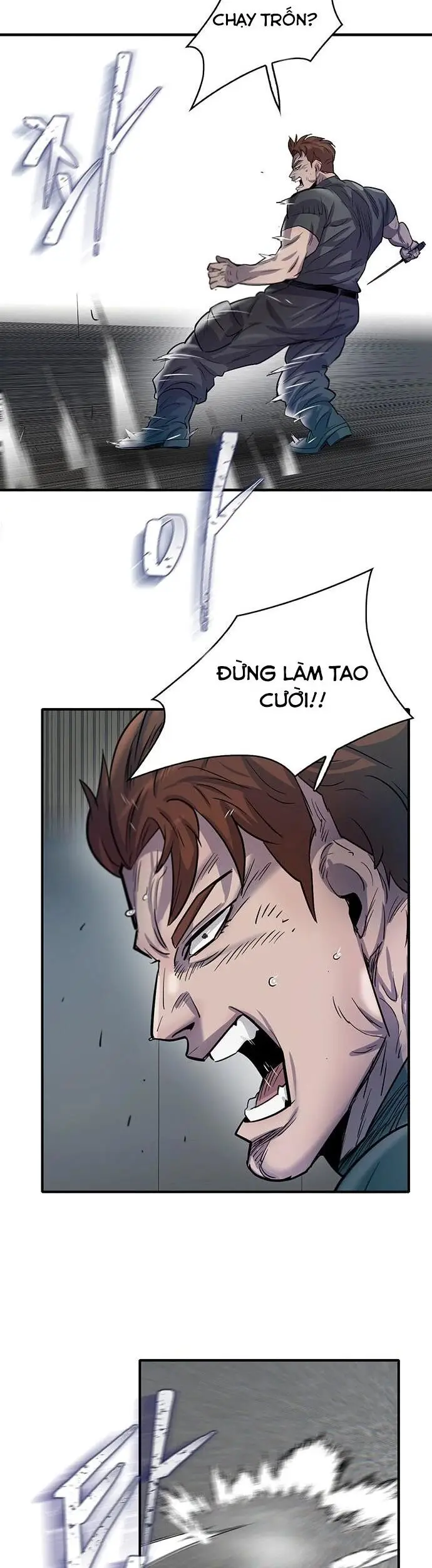 Bù Nhìn Nettruyen ZZZ Chương 99 Page 32