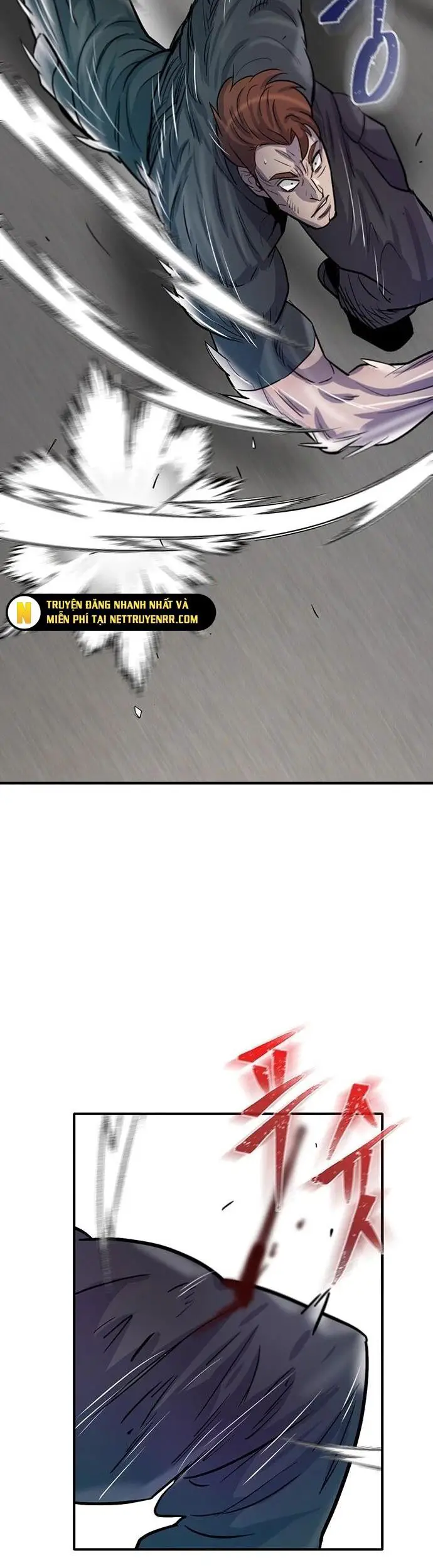 Bù Nhìn Nettruyen ZZZ Chương 99 Page 34