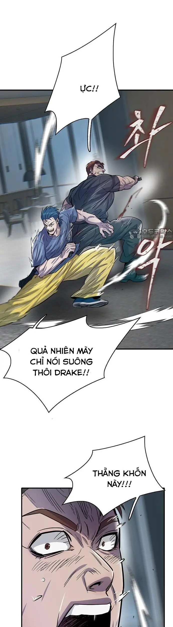 Bù Nhìn Nettruyen ZZZ Chương 99 Page 35