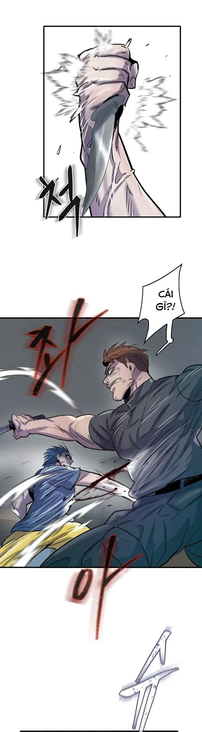 Bù Nhìn Nettruyen ZZZ Chương 99 Page 40