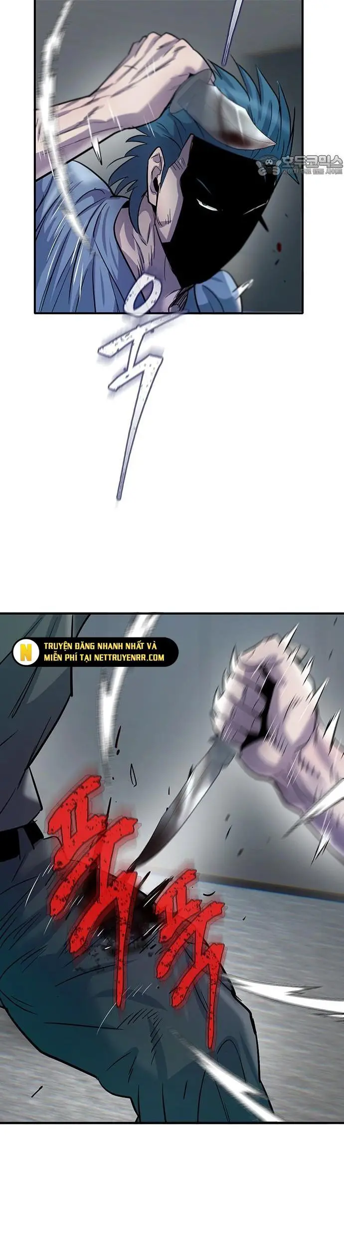 Bù Nhìn Nettruyen ZZZ Chương 99 Page 41