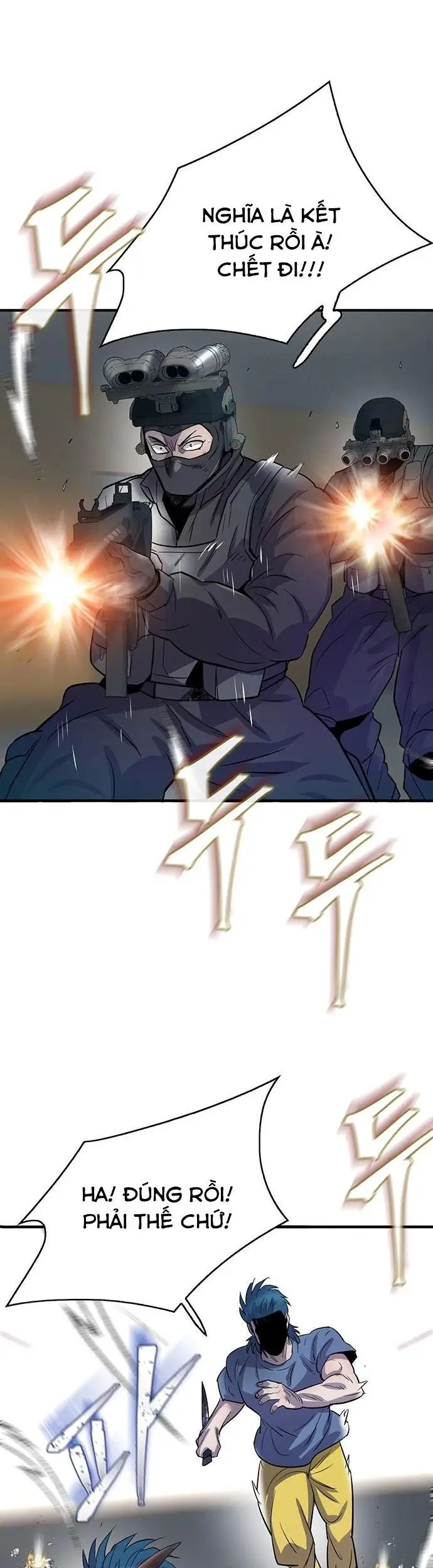 Bù Nhìn Nettruyen ZZZ Chương 99 Page 53