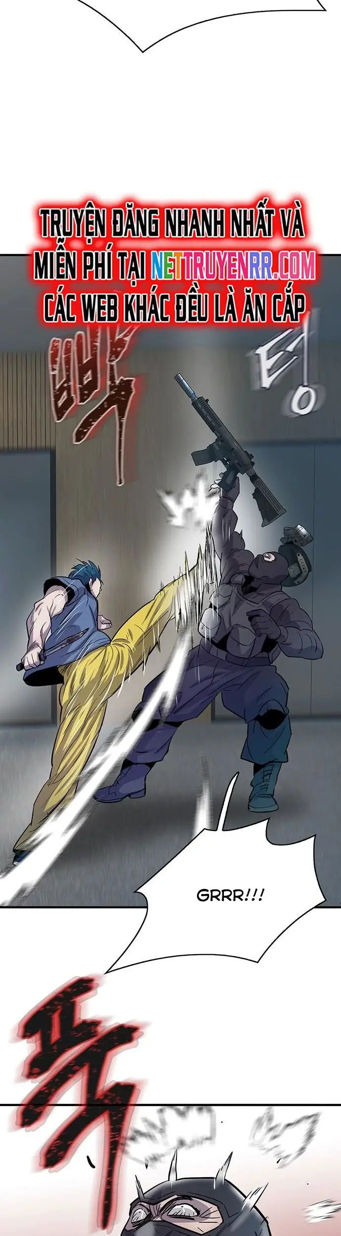 Bù Nhìn Nettruyen ZZZ Chương 99 Page 55