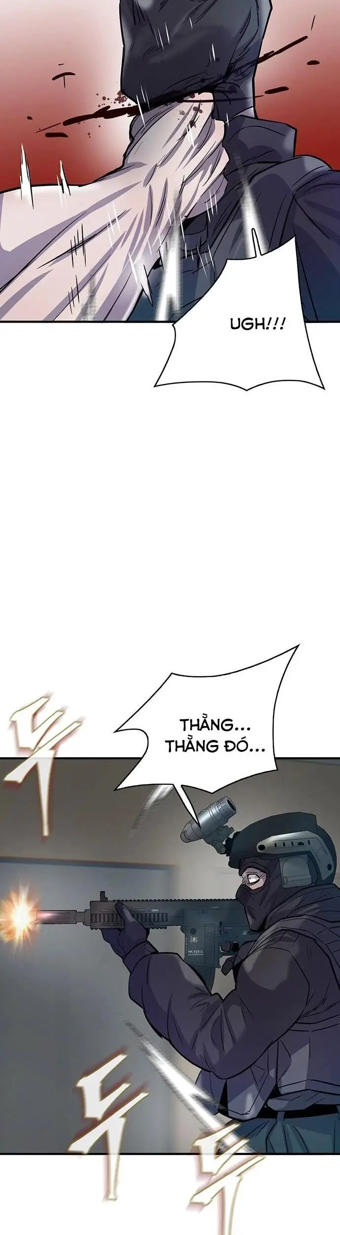 Bù Nhìn Nettruyen ZZZ Chương 99 Page 56