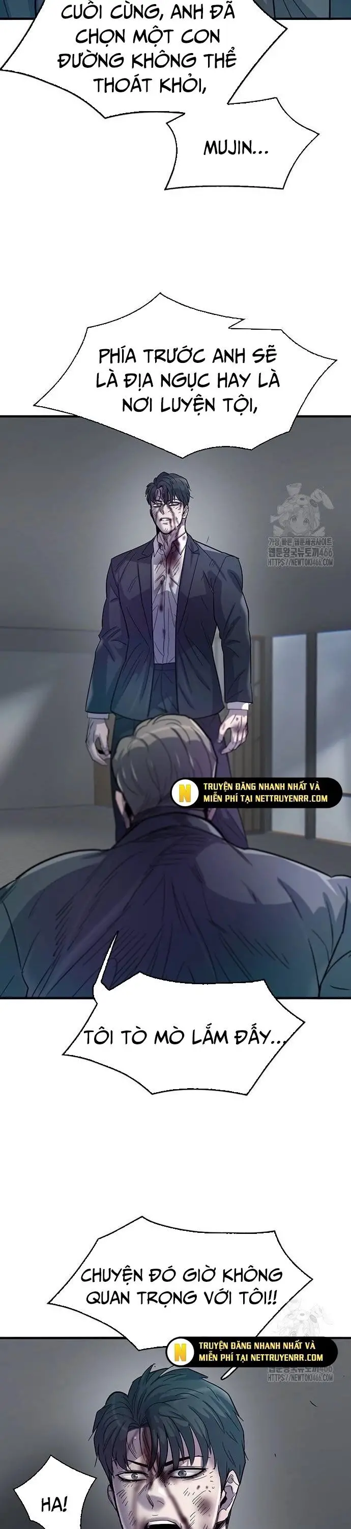 Bù Nhìn Nettruyen ZZZ Chương 102 Page 21