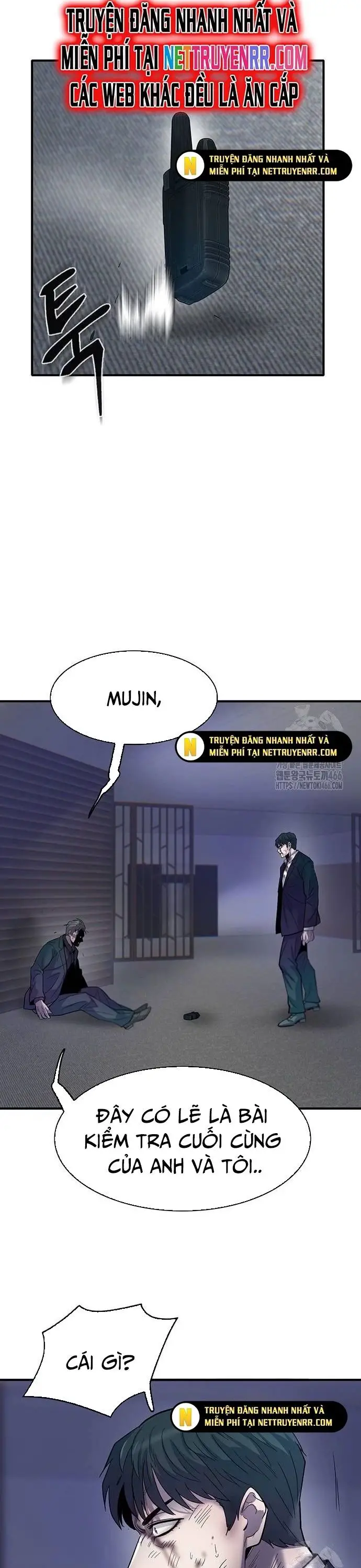 Bù Nhìn Nettruyen ZZZ Chương 102 Page 23