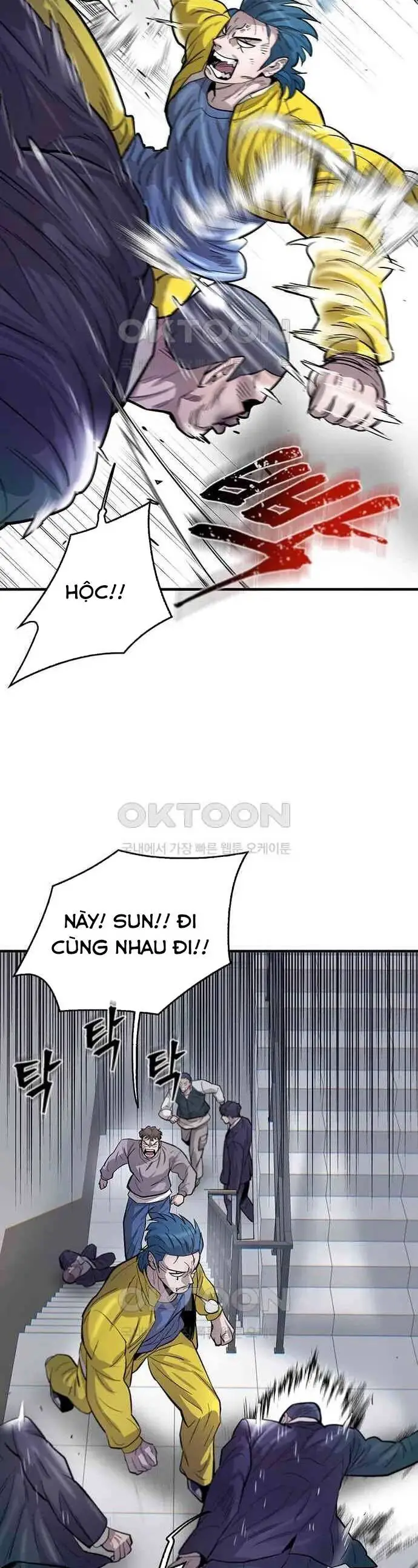 Bù Nhìn Nettruyen ZZZ Chương 88 Page 4