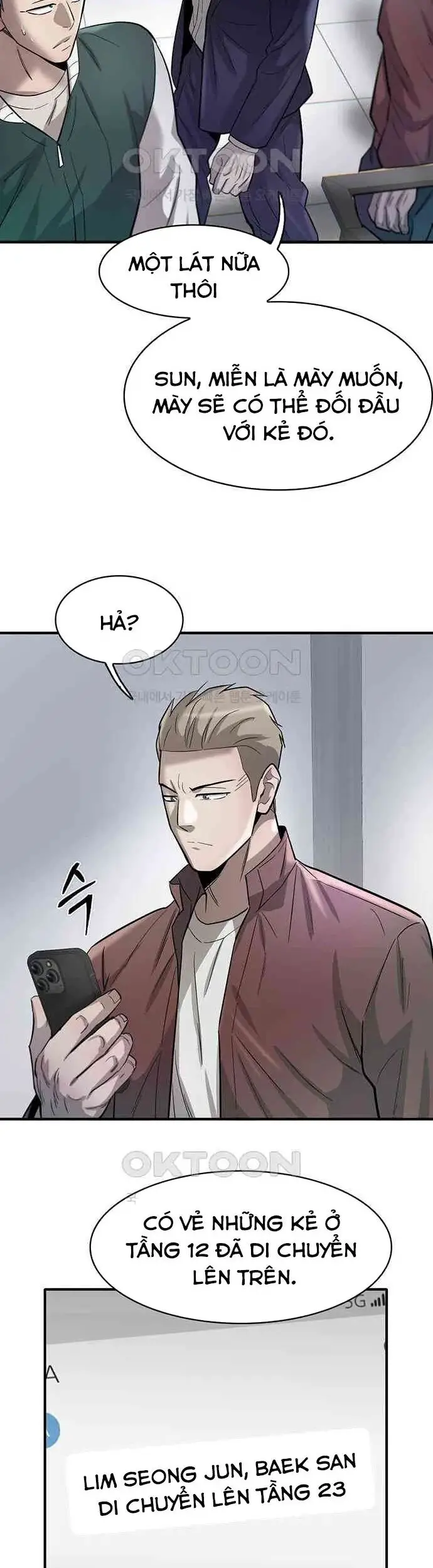 Bù Nhìn Nettruyen ZZZ Chương 88 Page 6