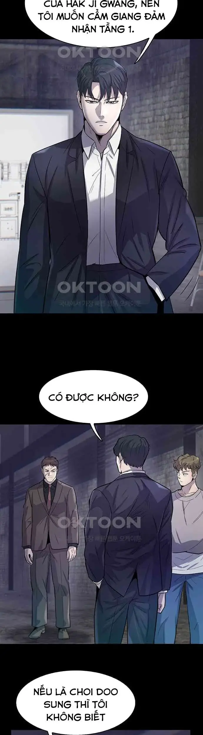 Bù Nhìn Nettruyen ZZZ Chương 88 Page 11