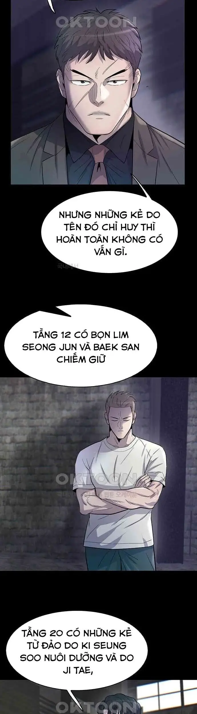 Bù Nhìn Nettruyen ZZZ Chương 88 Page 12