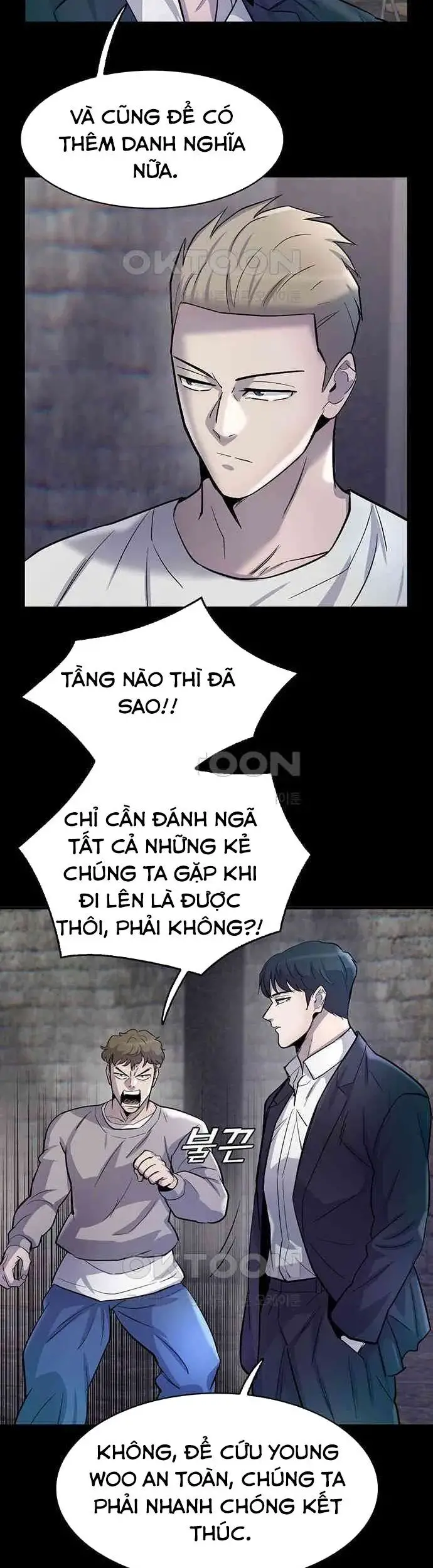 Bù Nhìn Nettruyen ZZZ Chương 88 Page 15