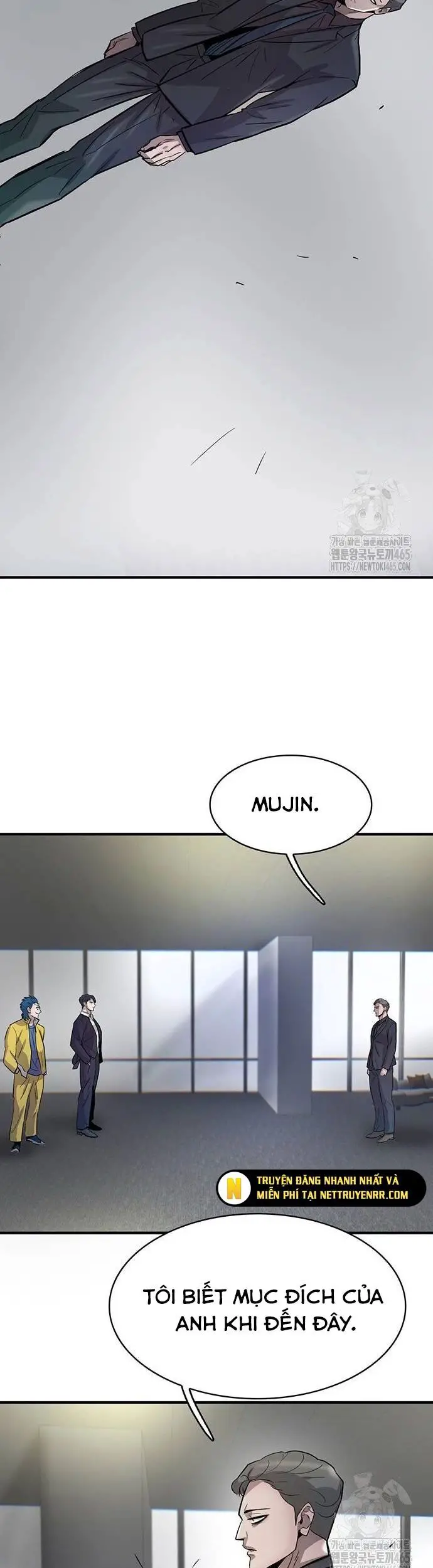 Bù Nhìn Nettruyen ZZZ Chương 98 Page 43