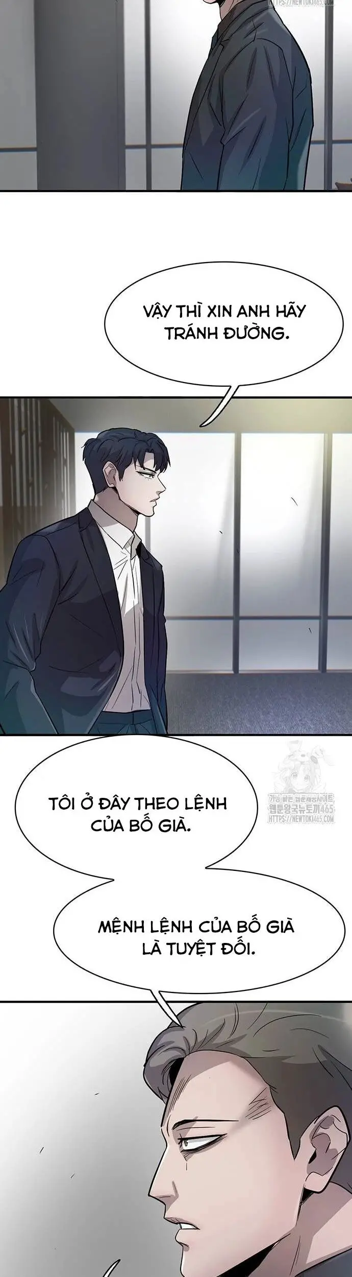 Bù Nhìn Nettruyen ZZZ Chương 98 Page 44