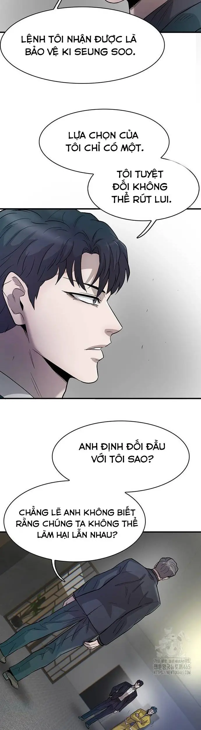 Bù Nhìn Nettruyen ZZZ Chương 98 Page 45