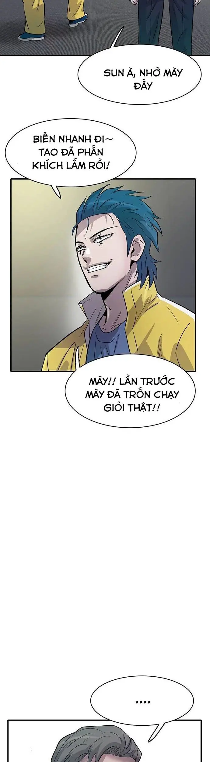 Bù Nhìn Nettruyen ZZZ Chương 98 Page 47