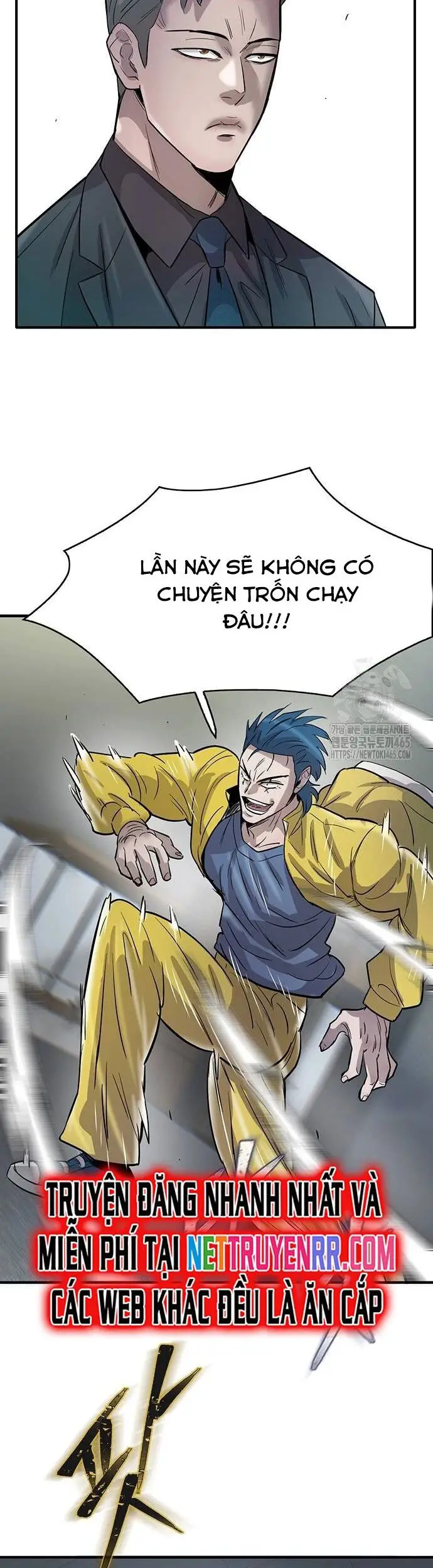 Bù Nhìn Nettruyen ZZZ Chương 98 Page 48