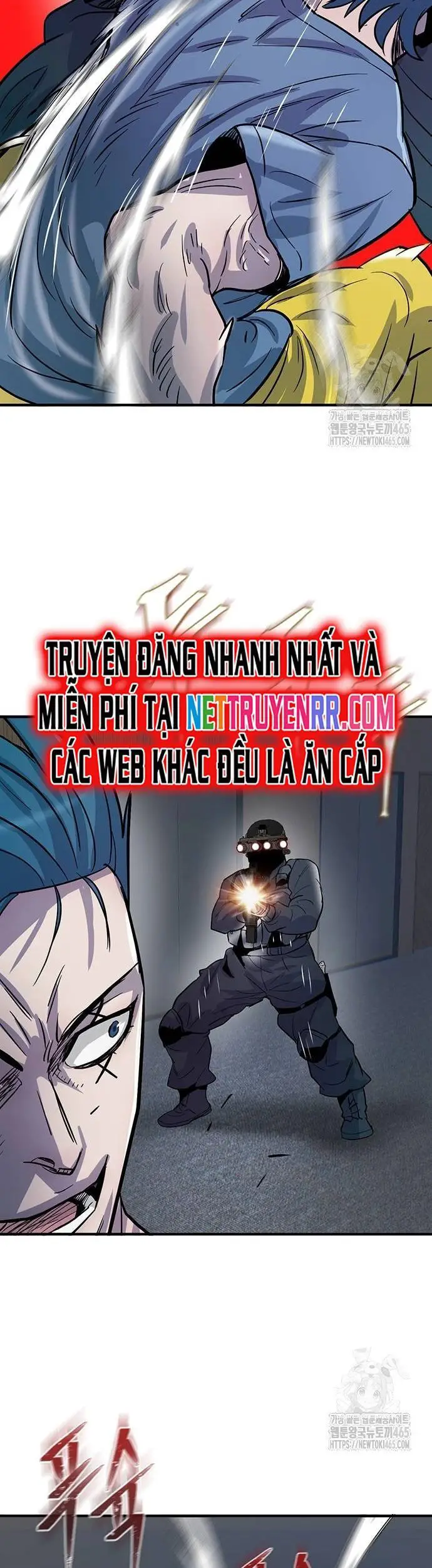 Bù Nhìn Nettruyen ZZZ Chương 98 Page 61