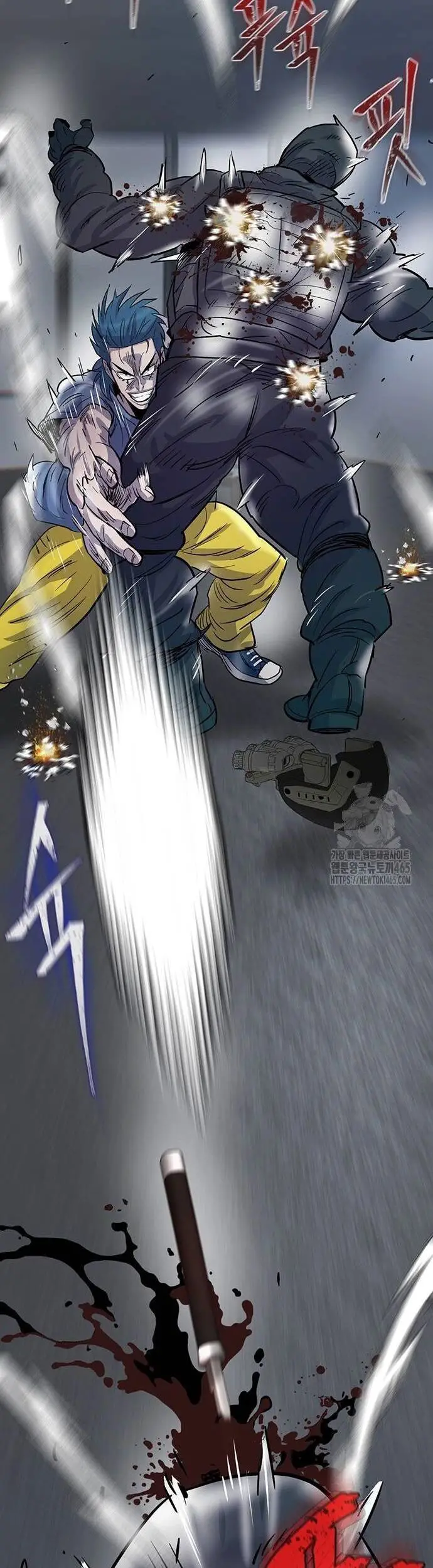 Bù Nhìn Nettruyen ZZZ Chương 98 Page 62