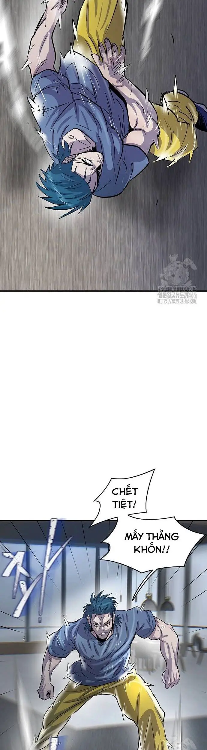 Bù Nhìn Nettruyen ZZZ Chương 98 Page 66