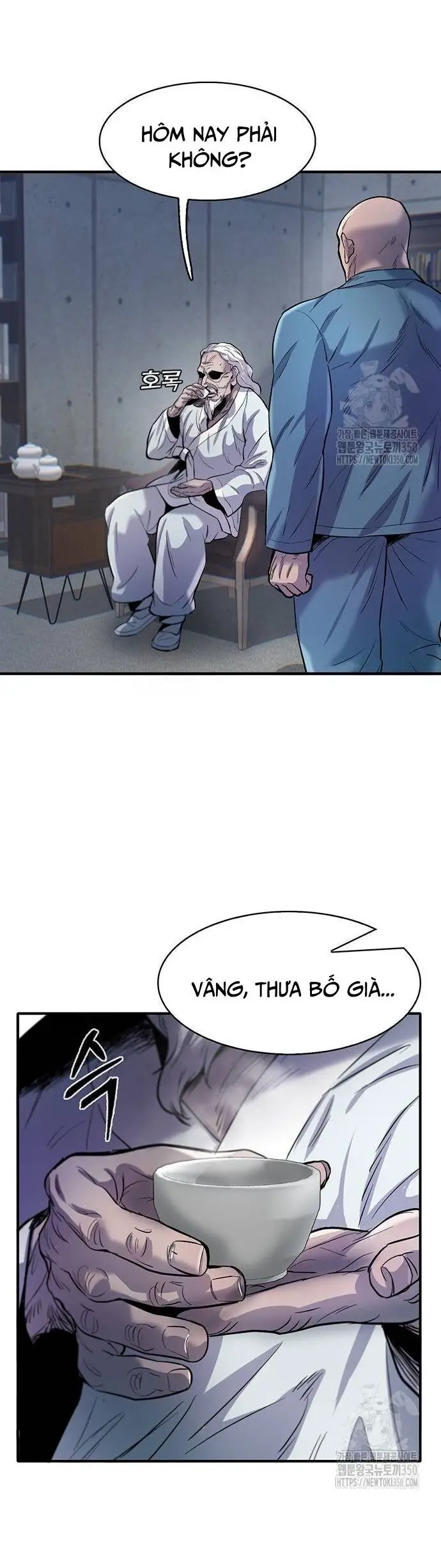 Bù Nhìn Nettruyen ZZZ Chương 86 Page 3