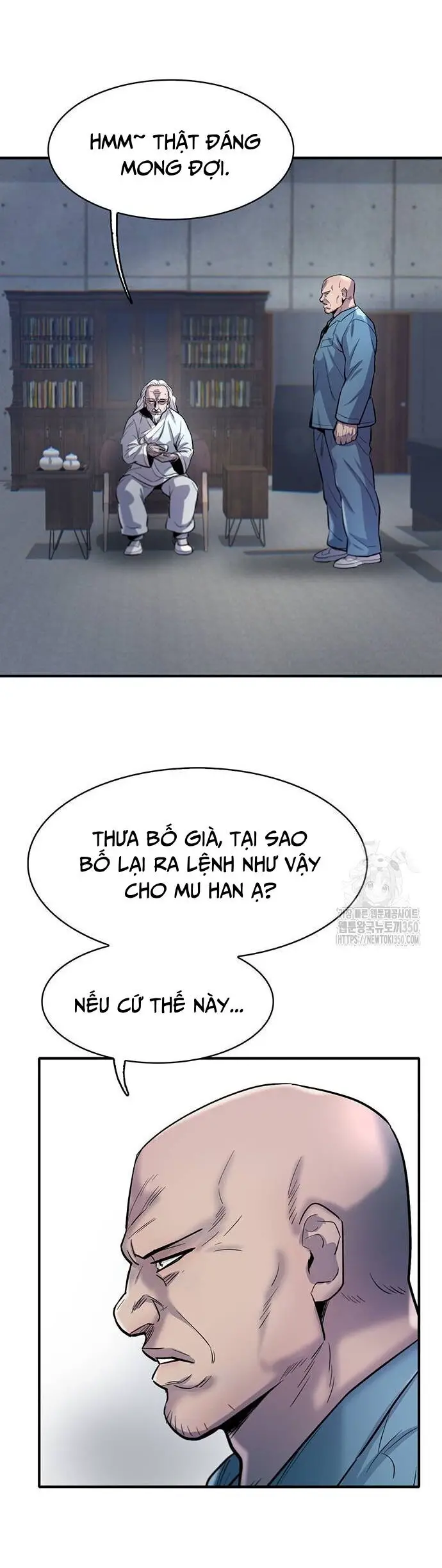 Bù Nhìn Nettruyen ZZZ Chương 86 Page 4
