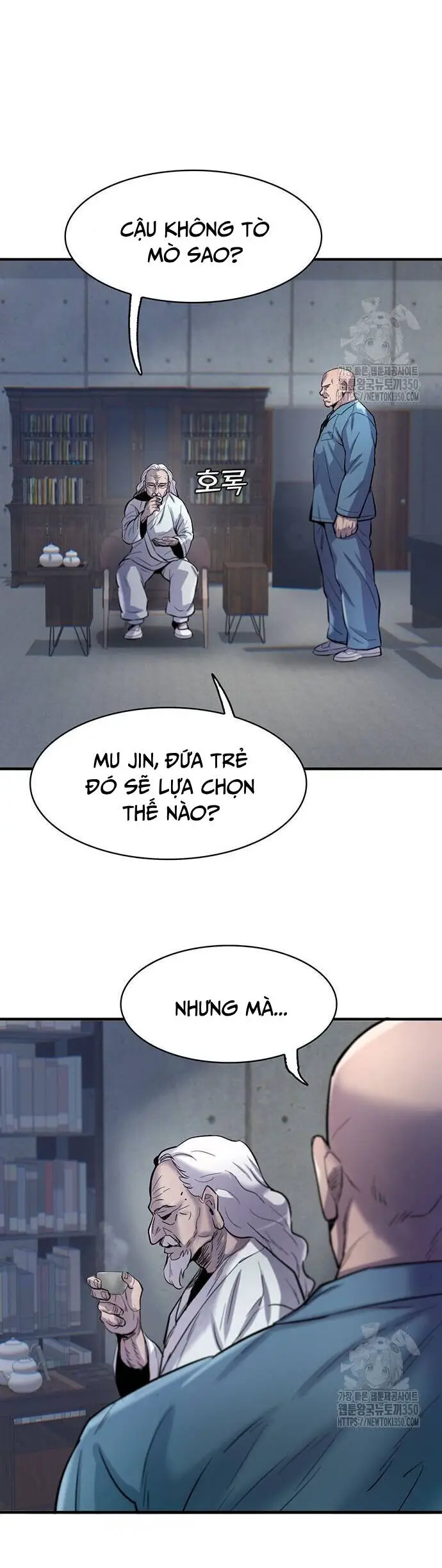 Bù Nhìn Nettruyen ZZZ Chương 86 Page 5