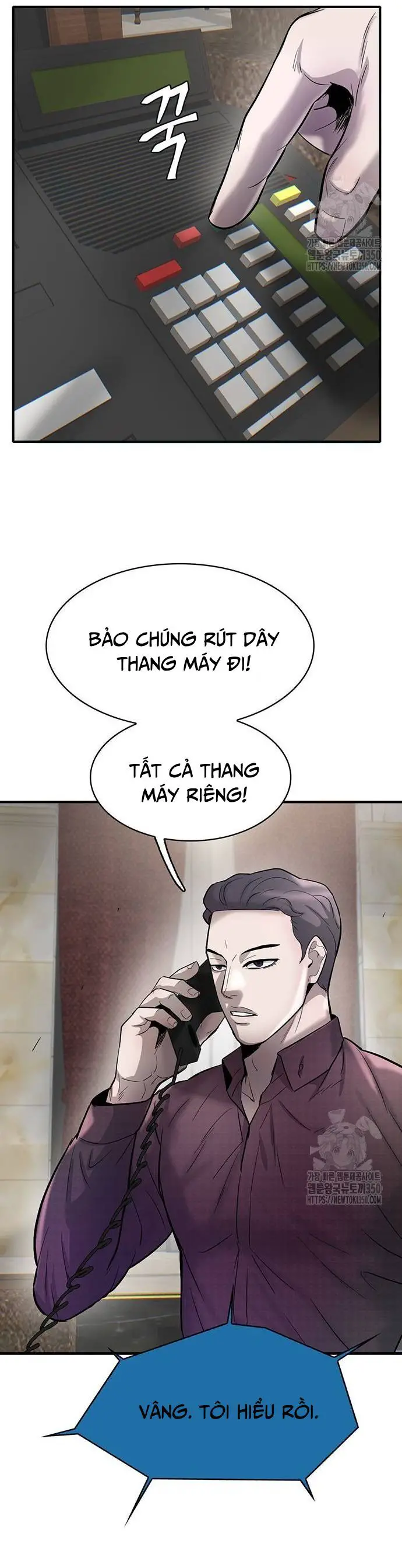 Bù Nhìn Nettruyen ZZZ Chương 86 Page 13