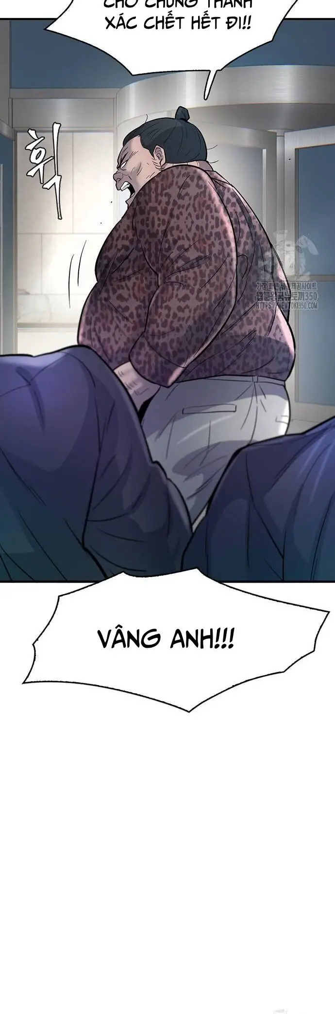 Bù Nhìn Nettruyen ZZZ Chương 86 Page 23