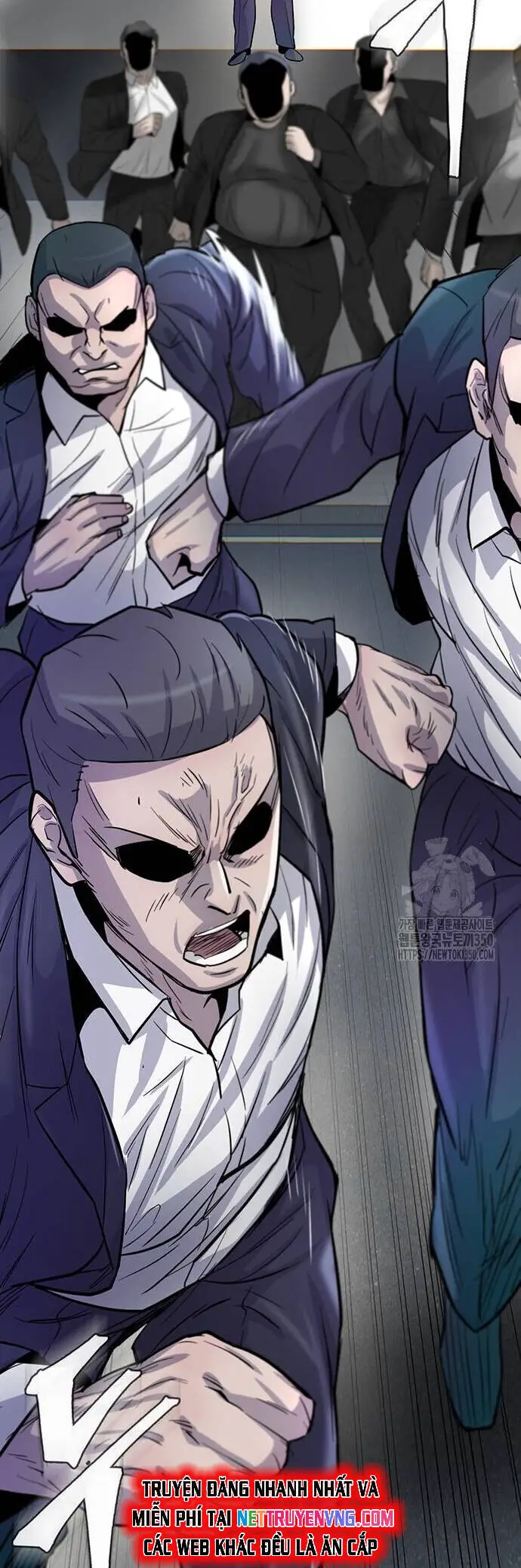 Bù Nhìn Nettruyen ZZZ Chương 86 Page 25