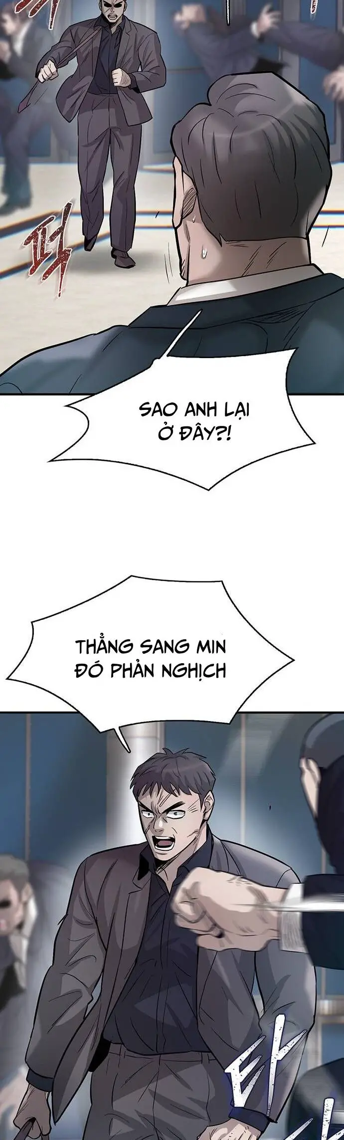 Bù Nhìn Nettruyen ZZZ Chương 86 Page 33
