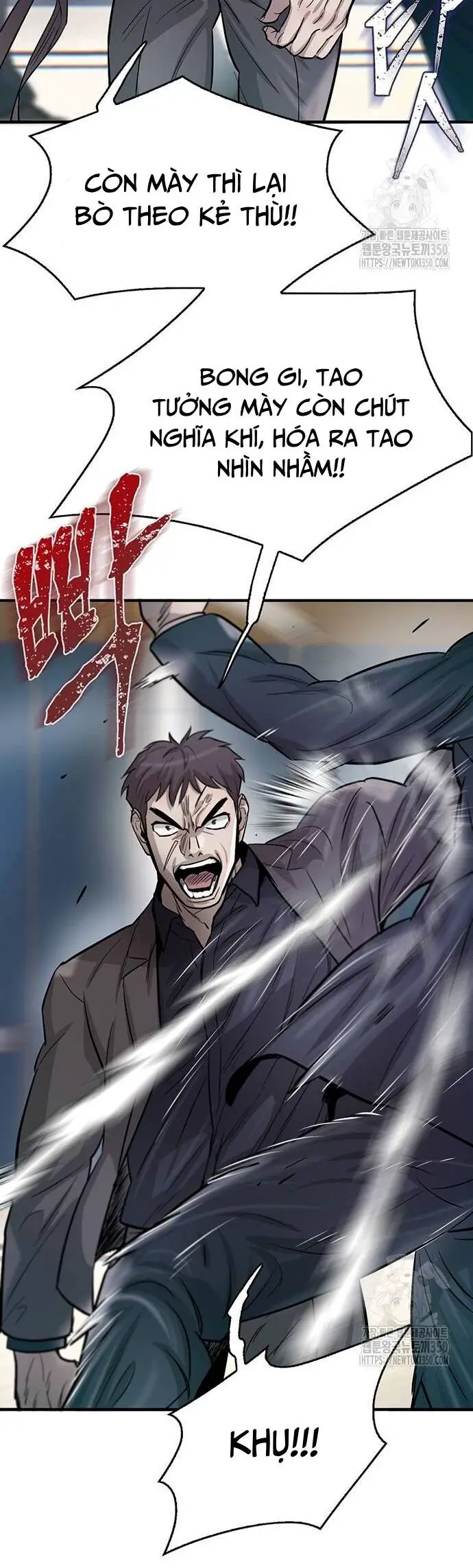 Bù Nhìn Nettruyen ZZZ Chương 86 Page 34