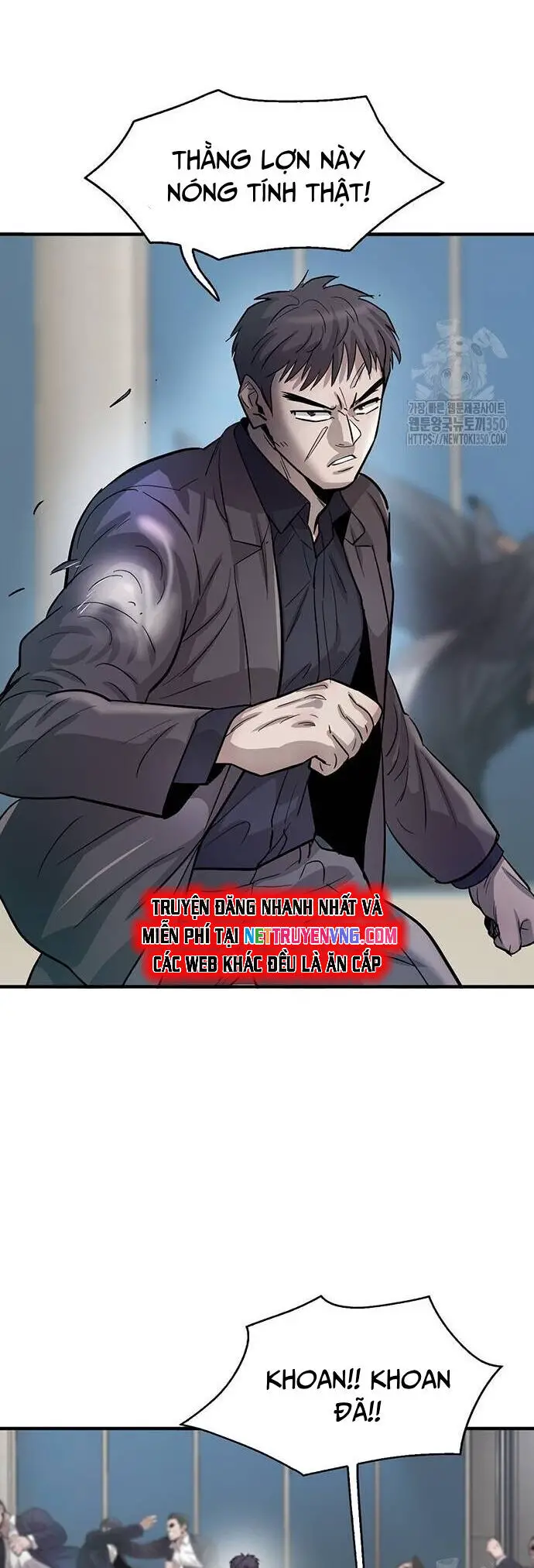Bù Nhìn Nettruyen ZZZ Chương 86 Page 42