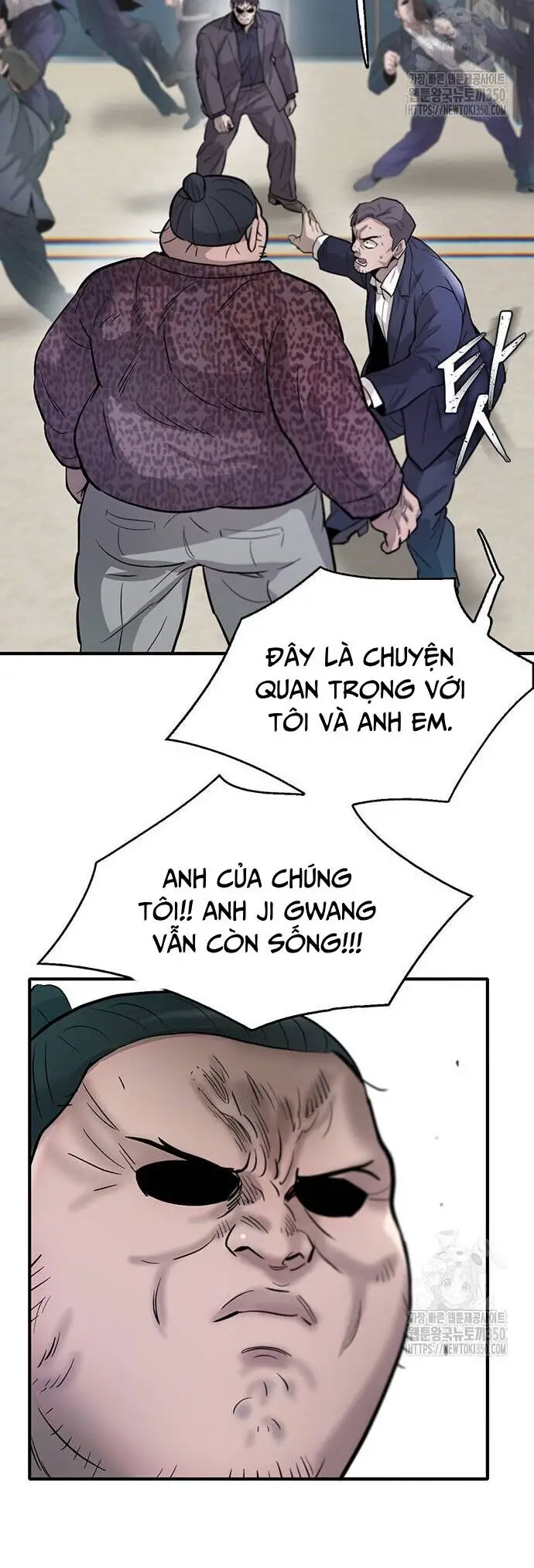 Bù Nhìn Nettruyen ZZZ Chương 86 Page 43