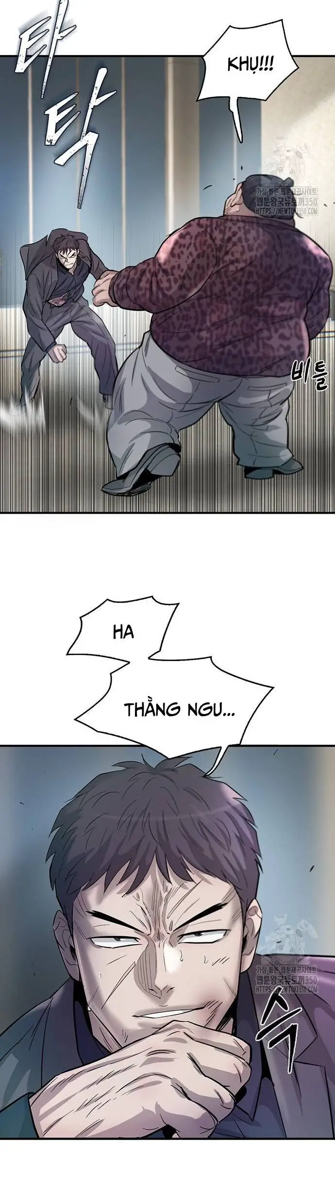 Bù Nhìn Nettruyen ZZZ Chương 86 Page 63